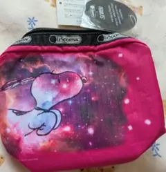 Morio様専用スヌーピーコラボ ☆ ギャラクシースヌーピー☆トート