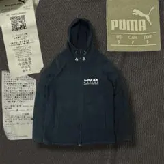 タ*ん様 PUMA Red Bull Racing フルジップ パーカー M