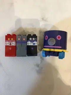 2026年最新】アカキンマン ブロックの人気アイテム - メルカリ