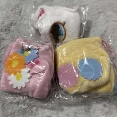 ジュエルペット 巾着 ラブラ エンジェラ　 サフィー
