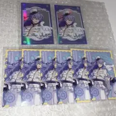 にじさんじ Dytica 星導ショウ サンリオ チェキ風カード