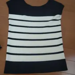 PLST♡美品サマーニットのサムネイル