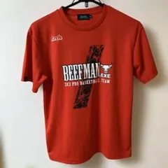 Arch BEEFMAN.EXE Tシャツ レッド　Mのサムネイル