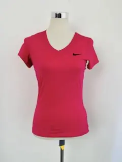 NIKE PRO⭐︎運動着やスポーツウェア⭐︎ドライフィットTシャツL【中古】C47