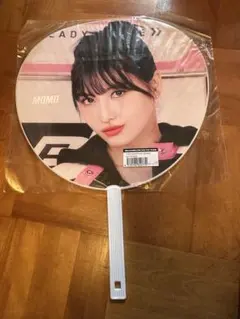 TWICE MOMO モモ うちわ＋うちわケースセット