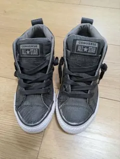 【値下げしました】CONVERSE　ALLSTAR　17.5cm