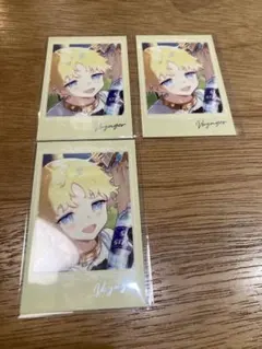 【ボイジャー3】AGF2025 アニプレ【ポートレイト】