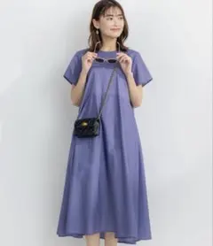 マリハmariha ラベンダー 夏の光のドレス ペールらベンダー36 - メルカリ