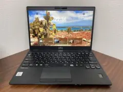 超軽量薄型 富士通 lifebook U9310 ノートパソコン 第10世代i5