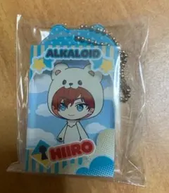 ALKALOID HIRO キーホルダー