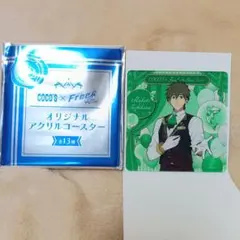 未使用 橘真琴 Free! COCO'S アクリルコースター