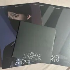 SEVENTEEN Attacca carat盤 ドギョム - メルカリ