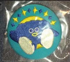 VISA 缶バッチ