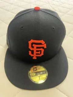 New Era サンフランシスコ・ジャイアンツ 59FIFTYキャップ