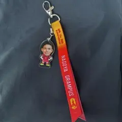 ヴィッセル神戸 プレイヤーチャーム付きボンフィン 酒井高徳 - メルカリ