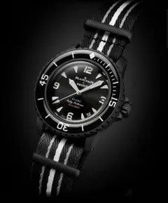 【Swatch】OCEAN OF STORMS SO35B400のサムネイル