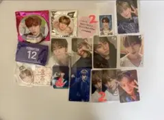 INI 許豊凡　グッズまとめ売り