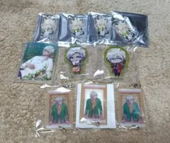 A3!　シトロン　アクキー類