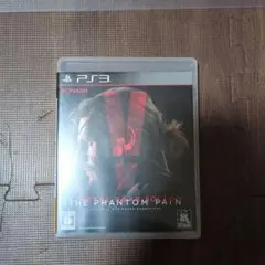 METAL GEAR SOLID V: THE PHANTOM PAIN