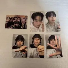 TREASURE ジェヒョク セット