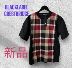 半額！【新品】BLACKLABEL CRESTBRIDGE Tシャツ M