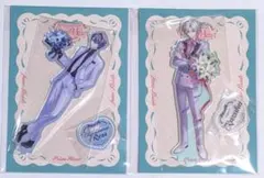 にじさんじ June Bride アクリルスタンド 葛葉 小柳ロウ