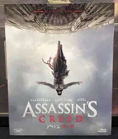 洋画／映画／Blu-Ray／DVD／アクション／アサシンクリード