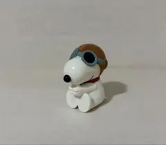 PEANUTS ガシャポン スヌーピーA フィギュア
