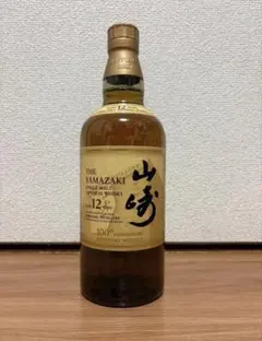 サントリー 山崎 12年 シングルモルトウイスのサムネイル