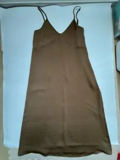 UNIQLO キャミワンピース　M