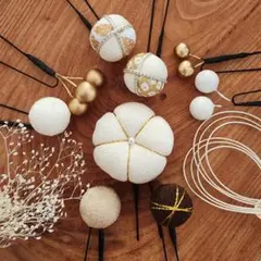 つまみ細工 髪飾り 和装 成人式 卒業式 七五三 玉かんざし ヘアアクセサリー