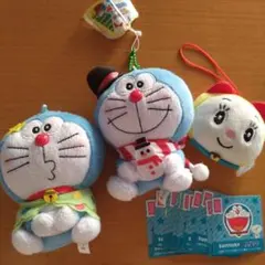 ドラえもん ぬいぐるみセット