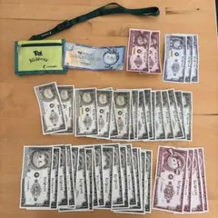 キッザニア　キッゾとお財布セット