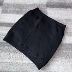 新品未使用　腹巻き　裏ボア 超あったか 防寒グッズ 冷え対策 伸縮タイプ　黒