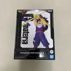 GXmateria SON GOHAN III フィギュア