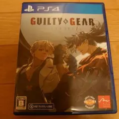 PS4 GUILTY GEAR -STRIVE- GG 25th Annive…