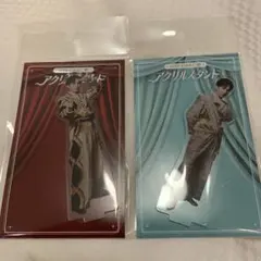 M!LK 吉田仁人 みるく展 アクスタ