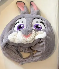 ディズニー ズートピア ジュディ ファンキャップ