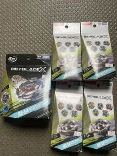 ベイブレードX スターター 3種セット UX-11 BX-02 BX-13 ベイブレードX スターター 3種セット UX-11 BX-02 BX-13 | Mercari