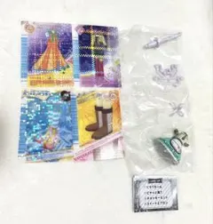 ラブandベリー ガチャ ラブベリカフェ カード セット