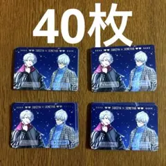 にじさんじ ローレン すき家 せめよん オリジナルカード　 40枚