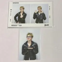 BOYNEXTDOOR ボネクド Nogenre popup 渋谷 リウ 特典