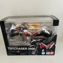 S.H.Figuarts トライチェイサー2000　仮面ライダークウガ　新品