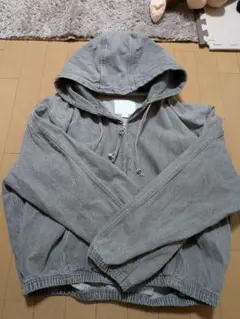 デニムパーカー デニムジャケット