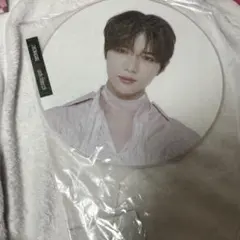 TXT ボムギュ うちわ