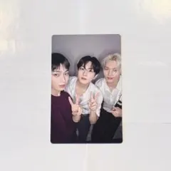 ENHYPEN 味の素スタジアム 宵 トレカ ニキ ジョンウォン ソヌ