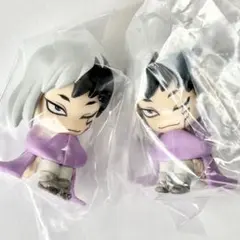 【未開封】Dr.STONE 肩ズンFig. あさぎりゲン 2個セット