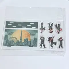 忍たま乱太郎　ジオラマ　東京タワー