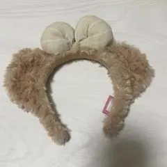 ディズニー　シェリーメイ カチューシャ