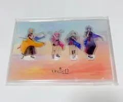 セカライ 4th Blu-ray 特典 アクリルジオラマ ワンダショ　アクスタ